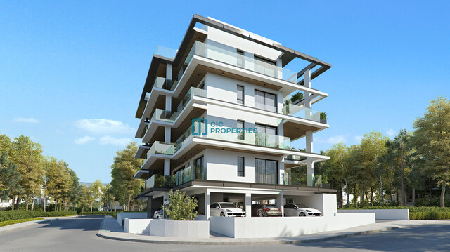 1 Bedroom Apartment in Faneromeni Area with Underfloor Heating and Internal & External Warranty – photo 1