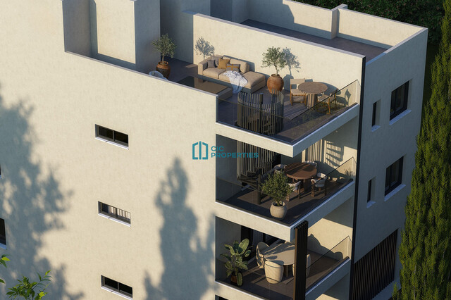 Brand New -  Two Bedroom Apartment For Sale Aradippou Area with Easy Access to Highway – photo 20