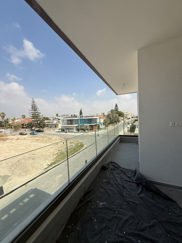Almost Completed -  One Bedroom Apartment in Peaceful Aradippou Area of Larnaca - For Rent – photo 12
