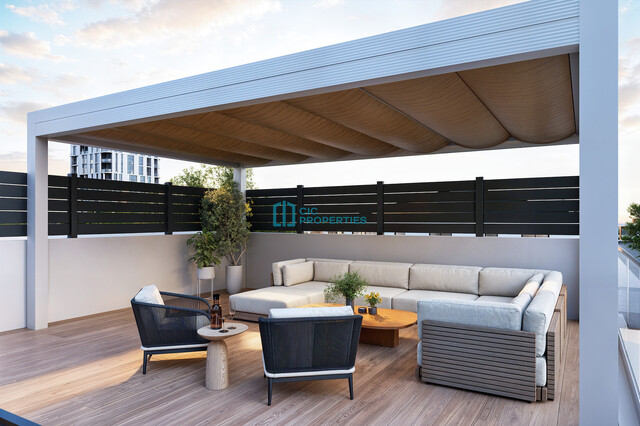 1 Bedroom Top Floor Apartment for Sale near New Larnaca Hospital – photo 8