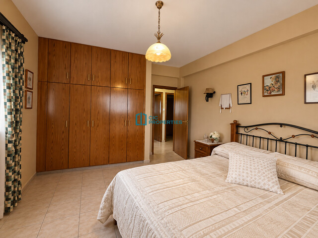 Scenic 4 Bedroom Detached House in Oroklini Area  with Mountain Views  & Photovoltaic Panels – photo 11