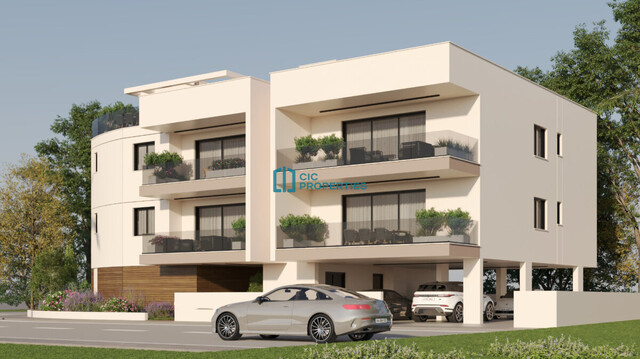 3 Bedroom  & 3 Bathroom Modern Apartment in Kiti Area of Larnaca – photo 9