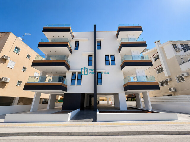 Modern 2 Bedroom Apartment in Central Agios Nikolaos – photo 1