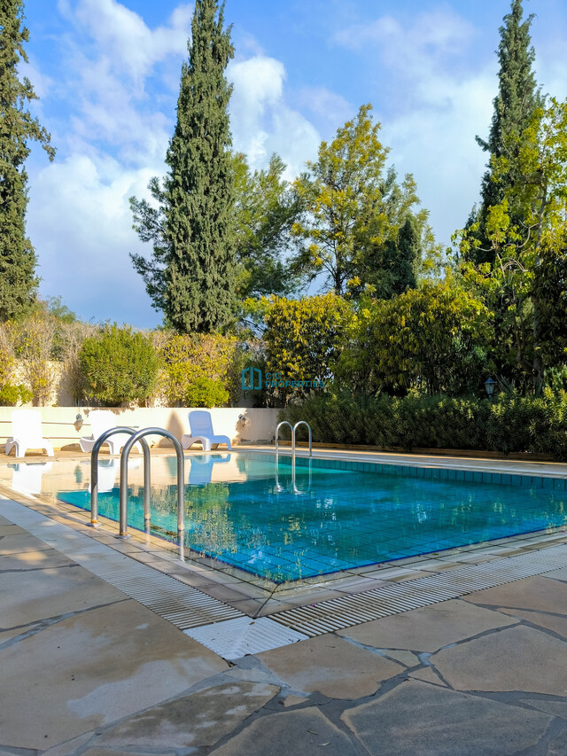 Fully Furnished 4 Bedroom Villa in Quiet Aradippou Area with Private Pool & Big Garden Area - For Rent – photo 1