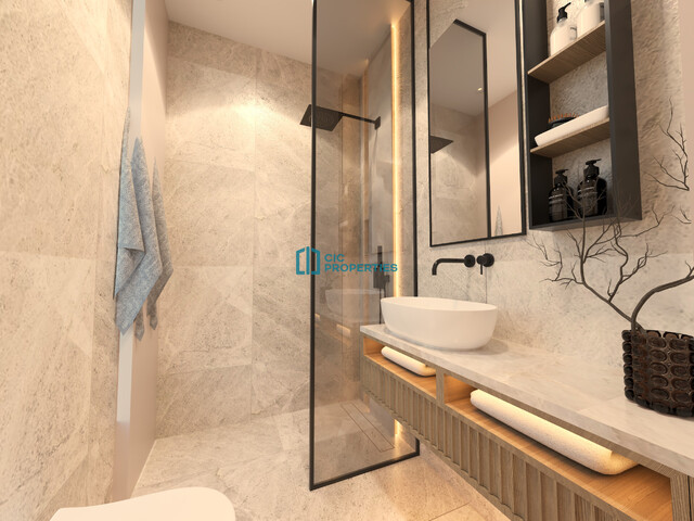 Luxury - Smart Home -  4+1  Bedroom Villa With Sea View and Walking Distance To The Beach in Cape Greko – photo 28
