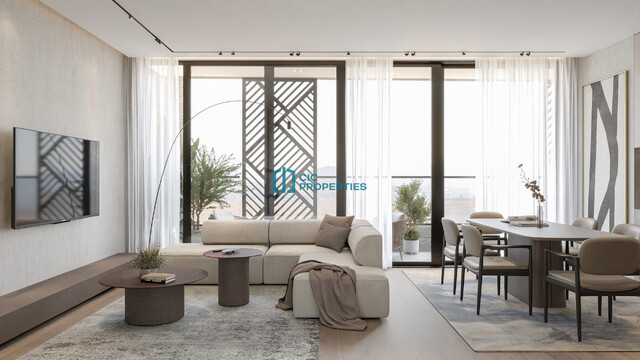 Full Floor - Fully Furnished - 3 Bedroom  & 3 Bathroom Penthouse  Apartment in Faneromeni Area of Larnaca – photo 4