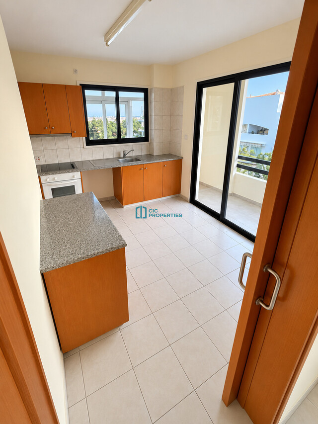 Unfurnished -  3 Bedroom Apartment or Office Space in Drosia Area - in Quiet Residential Area – photo 3
