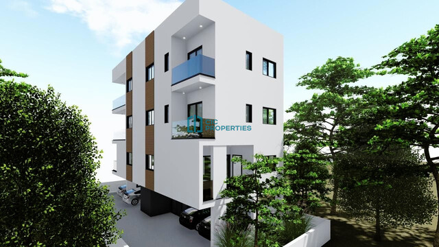 Modern One Bedroom Apartment For Sale in Kamares , Larnaka – photo 3