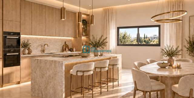 Modern 2 Bedroom Apartment in Vergina Area - Close to Metropollis Mall – photo 3