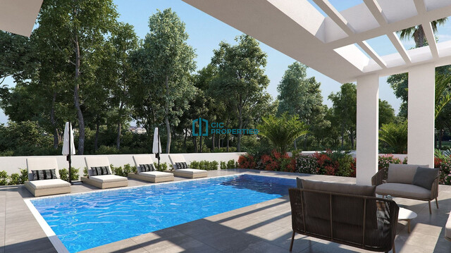 Luxury 4 Bedroom & 4 Bathrooms on Dhekelia Road - Pyla Touristic Area  with Private Pool – photo 17