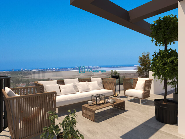 Penthouse  - 2 Bedroom in Agios Nikolaos Area  with Easy Access to Highway – photo 37