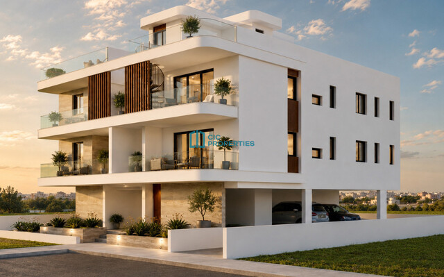 Modern 2 Bedroom Apartment in Vergina Area - Close to Metropollis Mall – photo 5