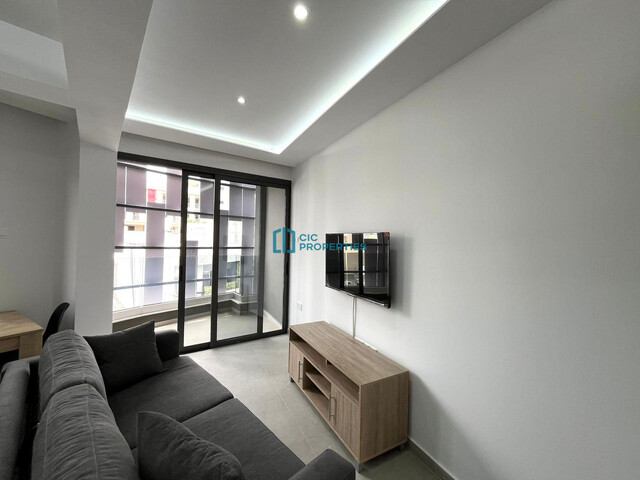 Fullt Furnished 1-Bed Penthouse in City Center with City Views Of Larnaca – photo 2