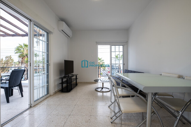 Fully Furnished One Bedroom Apartment in Oroklini Area - Walking Distance To The Beach – photo 3