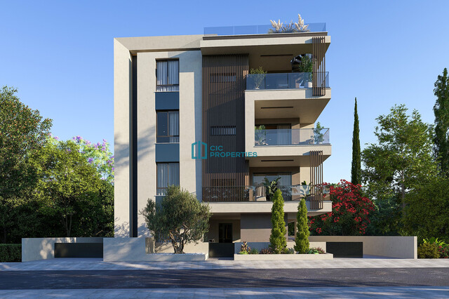 Brand New -  Two Bedroom Apartment For Sale Aradippou Area with Easy Access to Highway – photo 17