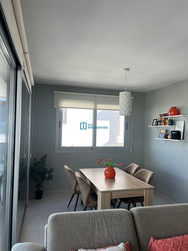 Fully Equipped -  2 Bedroom & 3 Bathroom Partially Sea View Apartment in Makenzy Area - Larnaca – photo 3