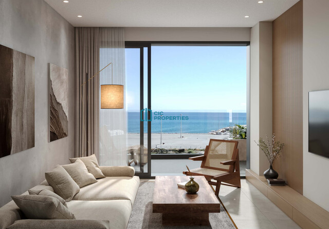 Full Floor -  2 Bedroom Apartment in Vibrant Port Area of Larnaca – photo 2