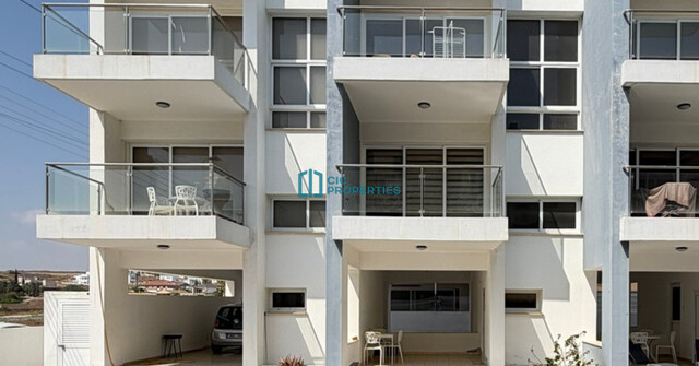 Spacious 2 Bed Maisonette in Oroklini Area of Larnaca with Communal Pool – photo 1