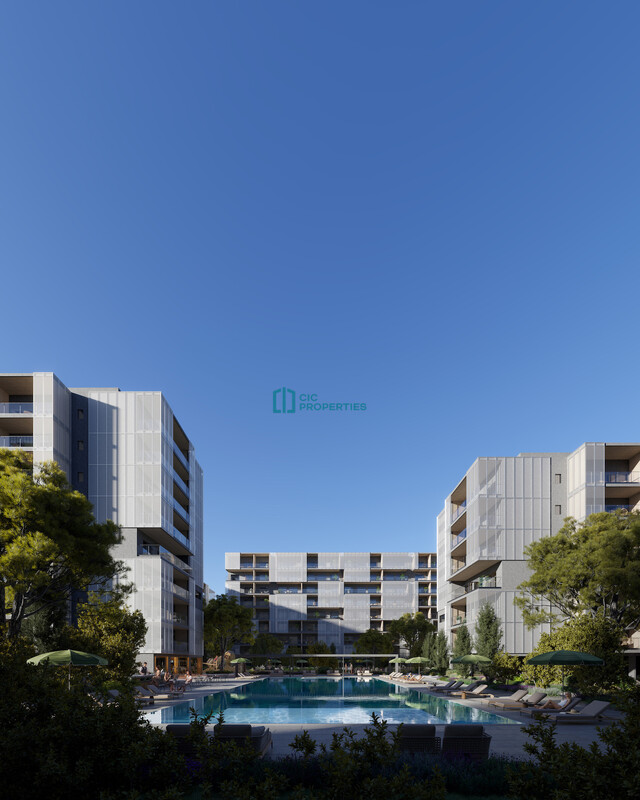 Modern One Bedroom Apartment Dhekelia Road with Communal Pool Access – photo 15