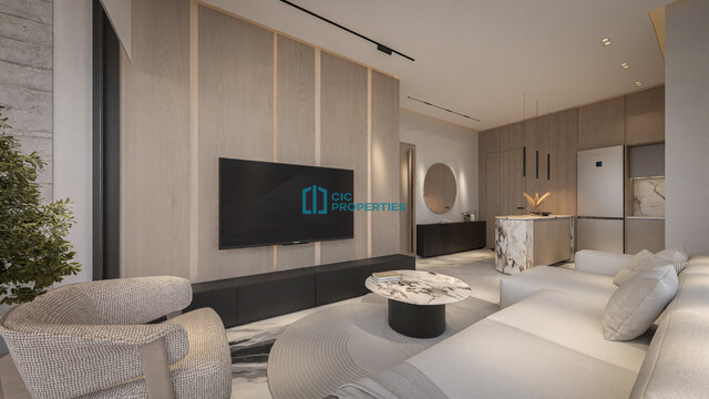 Modern Full - Floor 2 Bedroom Penthouse Apartment with Roof Graden in Faneromeni Area – photo 6