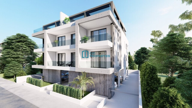 Modern One Bedroom Duplex in Quiet Livadia Area of Larnaca – photo 14
