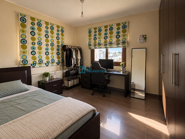 Spacious 4 Bedrooms Detached House in Peaceful Livadia Larnakas – photo 16