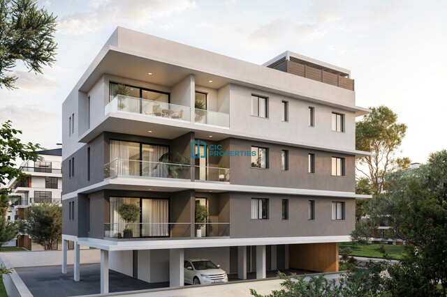1 Bedroom Top Floor Apartment for Sale near New Larnaca Hospital – photo 12