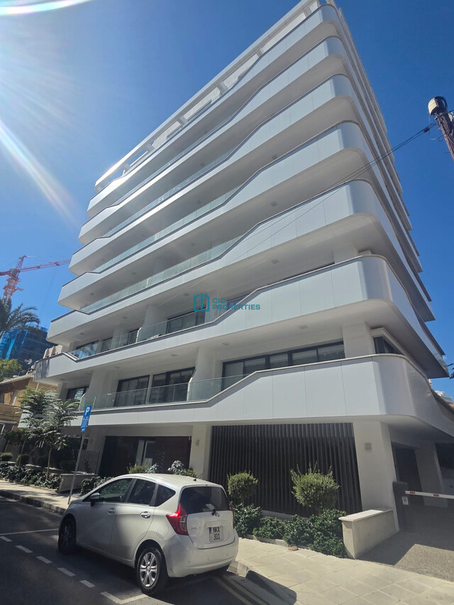 Elegant 2 Bedroom Apartment in Nicosia's Town Center Area  – Ready for Immediate Occupancy – photo 1