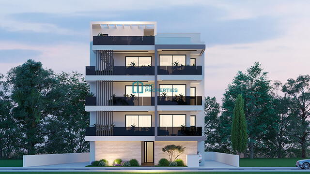 Brand New - 1 Bedroom  Cozy Apartment The Heart of in Aradippou Area – photo 11
