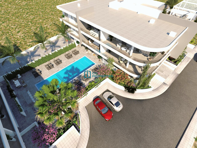 Modern Sotira 3 Bedroom Apartment with Communal Pool and Gym – photo 12