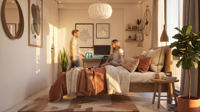 Modern  Villa with 4 Bedrooms and Landscaped Gardens in Sotira Area – photo 15
