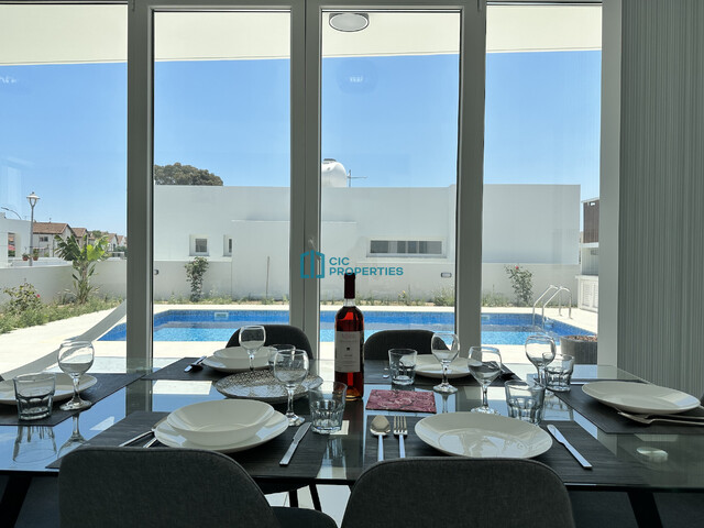 Modern 3 Bedroom Detached Home on Dhekelia Road  - Pyla Tourist with Private Pool – photo 6