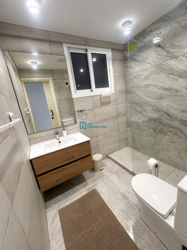 Spacious Fully Furnished and Equiped 3 Bedroom & 2 Bathrooms Apartment in Quiet Drosia Area With Salt Lake View – photo 9