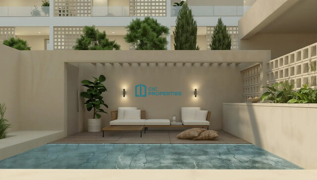 Beautiful - 1 Bedroom Apartment in Livadia Larnakas - with Communal Pool Access – photo 3