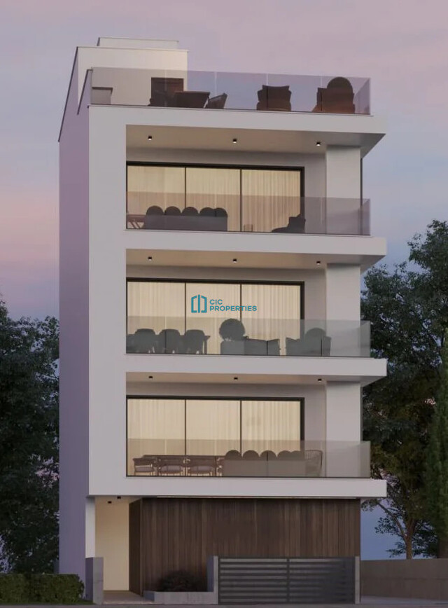 3 Bedroom & 2 Bathroom - Full Floor Apartment in The Heart of City Center - Larnaca – photo 6