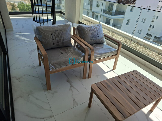 Furnished 2 Bedroom Apartment in Kamares Area with Easy Access To Highway & with Solar Panels – photo 12