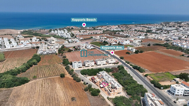Three Bedroom Apartment in Kapparis, Paralimni, Ammochostos – photo 3