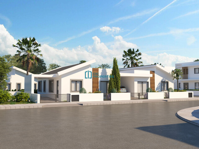Cozy - 3 Bedroom Bungalow for Sale in Frenaros Area in Beautiful Complex – photo 23