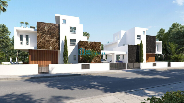 Luxury 4 Bedroom & 4 Bathrooms on Dhekelia Road - Pyla Touristic Area  with Private Pool – photo 19