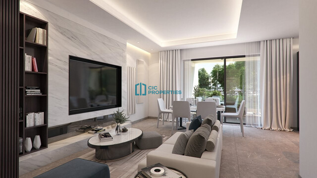 Modern Three Bedroom Apartment in Beautiful Vergina Area - Larnaca – photo 4