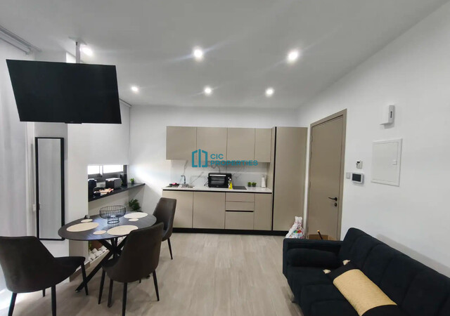 Key Ready Fully Furnished Studio in Lively City Center of Larnaka - Walking Distance To The Beach – photo 2