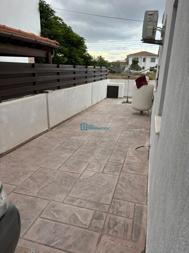For Rent  3 Bedroom Semi Detached Unfurnished House in Aradippou Area - Just 6 Minutes from Lidl Supermarket – photo 20