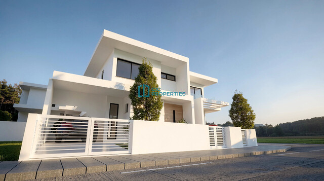Modern 3 Bedroom & 3 Bathroom Villa in Aradippou Area - in Quiet Residential Area – photo 2