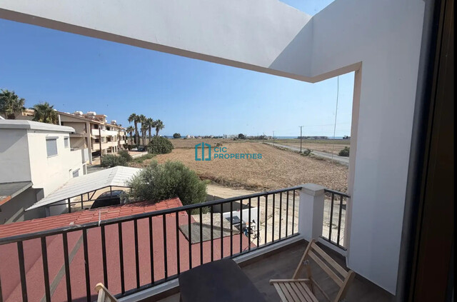 Fully Furnished 2 Bedroom Apartment in Perivolia Area with Partial Sea View – photo 11