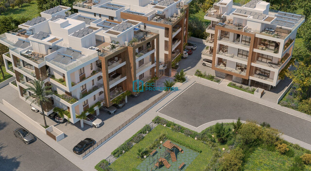 1 Bedroom Apartment with Communal Pool and Gym in The Heart of Livadia Area – photo 2