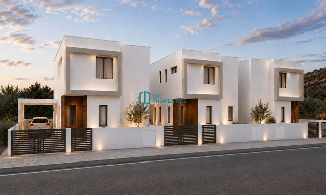 Modern 3 Bedroom Link-Detached in Oroklini Area of Larnaca – photo 1