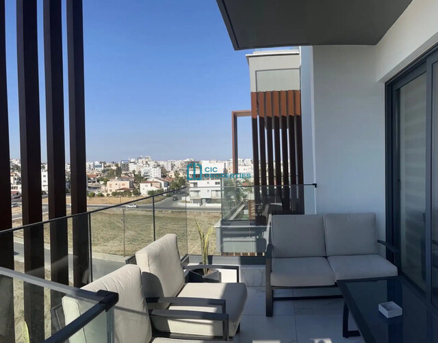 Modern Unfurnished 3 Bedroom Penthouse in Quiet Kamares Area - Easy Access to Highway – photo 12
