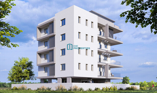 Stylish 2 Bedroom & 2 Bathroom Spacious  Apartment in Agios Nikolaos Area of Larnaca with Easy Access to Highway – photo 7