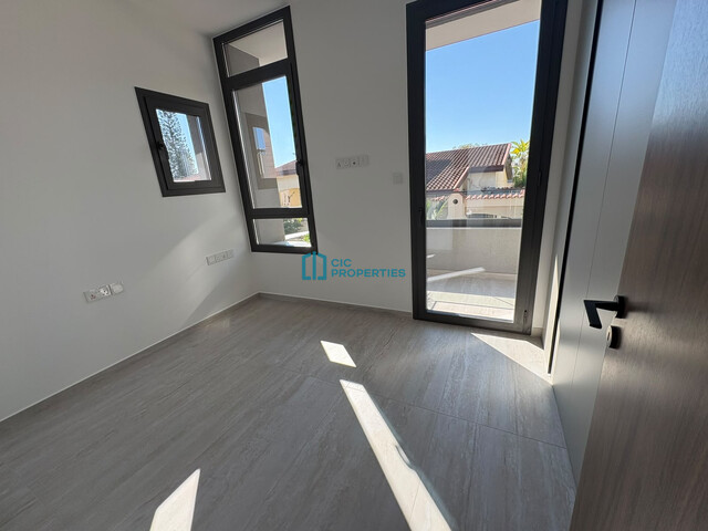 Brand New -  2 Bedroom Apartment with Photovoltaic Panels & Optional Fully Furnished - in Livadia Area of Larnaca - For Rent – photo 6