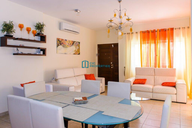Second Line From The Beach - Fully Furnished Four Bedroom Villa with Private Pool on Dhekelia Road - Pyla Touristic Area – photo 3